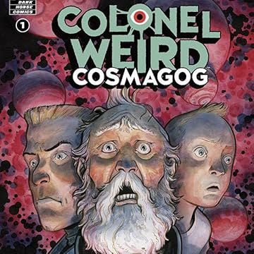 Colonel Weird: Cosmagog