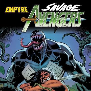 Empyre: Savage Avengers (2020)