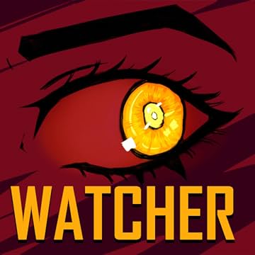 Watcher: The Invisible Man