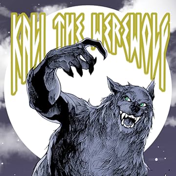 Kali the Werewolf