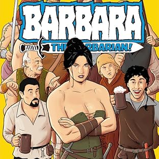 Barbara The Barbarian