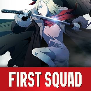 First Squad: The Moment of Truth