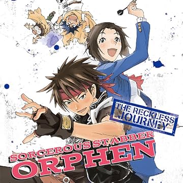 Sorcerous Stabber Orphen: The Reckless Journey