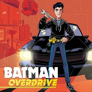 Batman: Overdrive