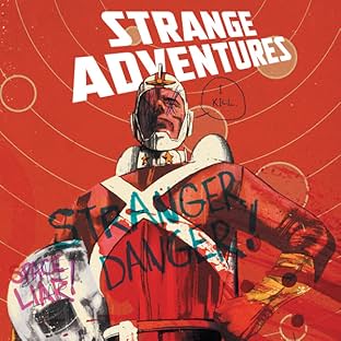 Strange Adventures (2020-)