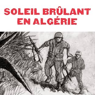 Soleil brûlant en Algérie