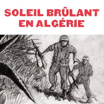 Soleil brûlant en Algérie