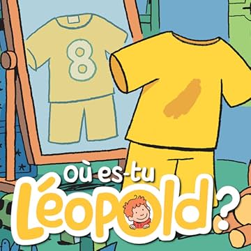 Où es-tu Léopold ? (Humanoides) 
