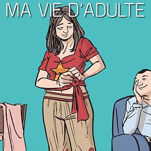 Ma vie d'adulte