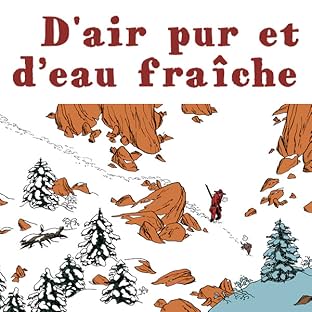 D'air pur et d'eau fraîche