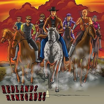 Redlands Renegades: 1875