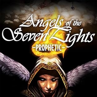 Angels Of The Seven Lights Prophetic Digital Comics Eu Comics By Comixology comixology eu