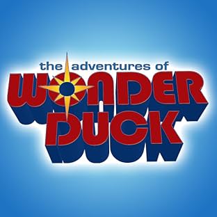 The Adventures of Wonder Duck