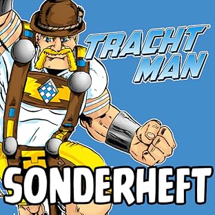 Tracht Man Sonderheft