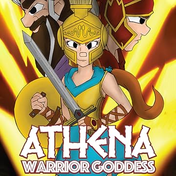 Athena Warrior Goddess: One Shot
