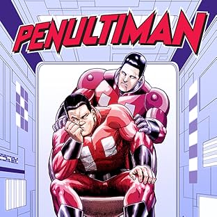 Penultiman, Vol. 1
