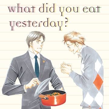 What Did You Eat Yesterday? 