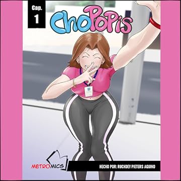 Chopopis: Primer d&iacute;a de trabajo