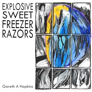 Explosive Sweet Freezer Razors