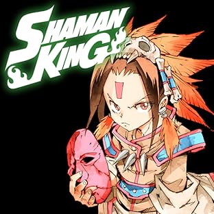 Shaman King (comiXology Originals)