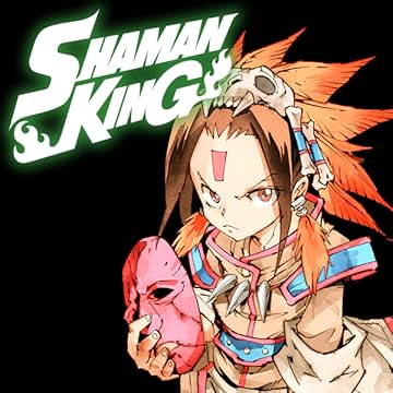Shaman King (comiXology Originals)