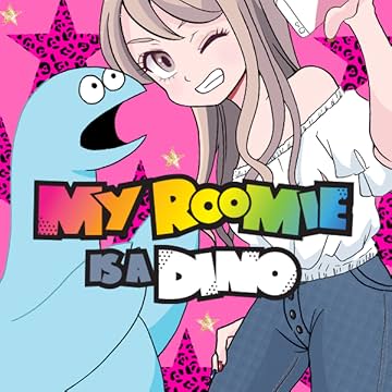My Roomie Is a Dino