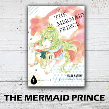 THE MERMAID PRINCE