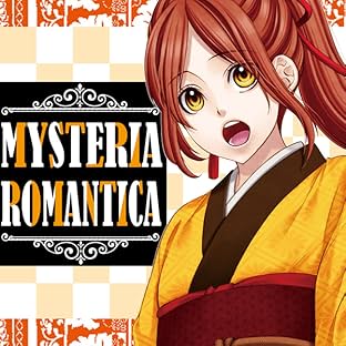 MYSTERIA ROMANTICA