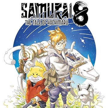 Samurai 8