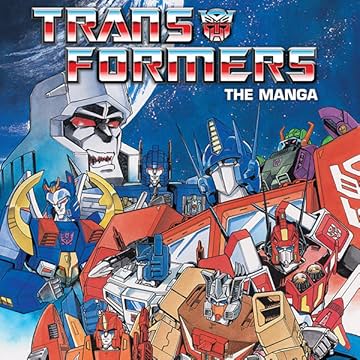 Transformers: The Manga