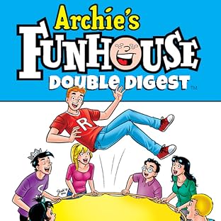 Archie's Funhouse Comics Double Digest