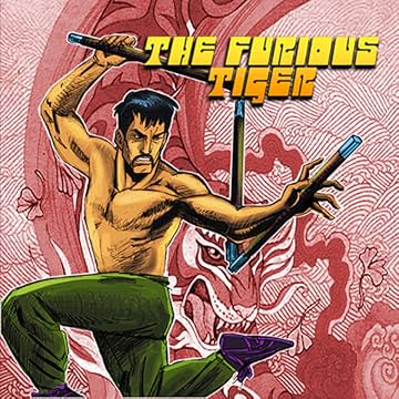 The Furious Tiger