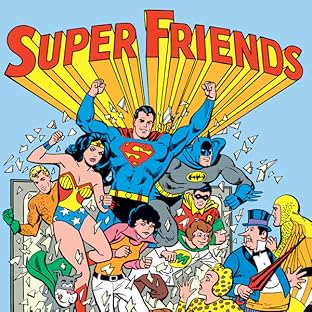 Super Friends (1976-1981)