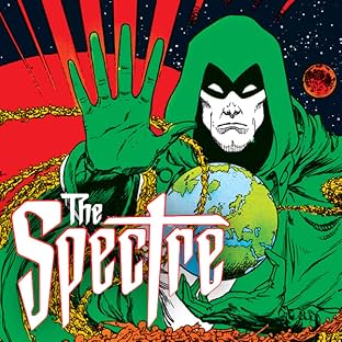 The Spectre (1987-1989)