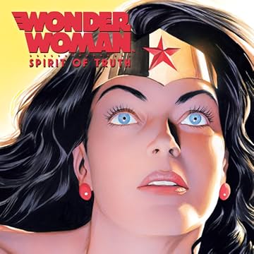 Wonder Woman: Spirit of Truth
