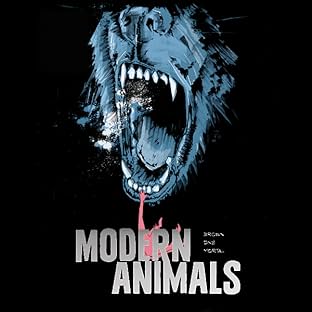 Modern Animals, Vol. 1