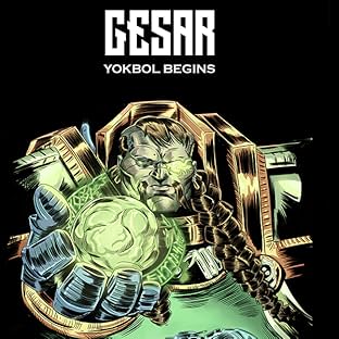 Gesar, Vol. 1: Yokbol begins