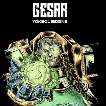 Gesar: Yokbol begins