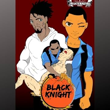 Black Knight: Going To The Unknown