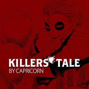 Killers' Tale - A tale about a girl who slaughter serial killers., Vol. 1: A tale about a girl who slaughter serial killers.