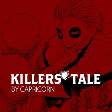 Killers' Tale - A tale about a girl who slaughter serial killers.: A tale about a girl who slaughter serial killers.