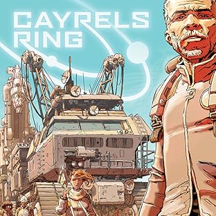 Cayrels Ring (A Wave Blue World)