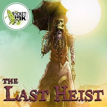 The Last Heist