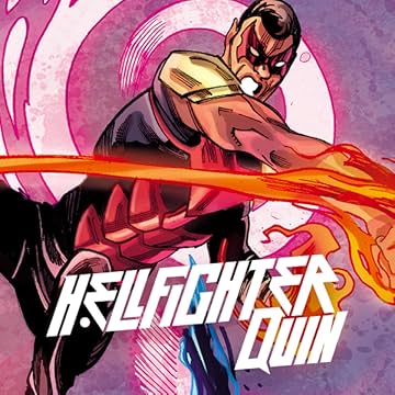 Hellfighter Quin