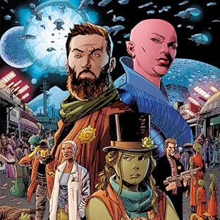 Edgeworld (comiXology Originals)