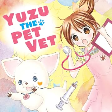 Yuzu the Pet Vet