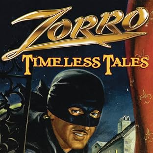 Zorro Legendary Adventures