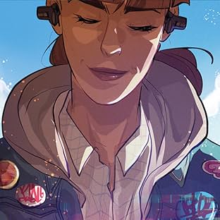 Lost On Planet Earth (comiXology Originals)