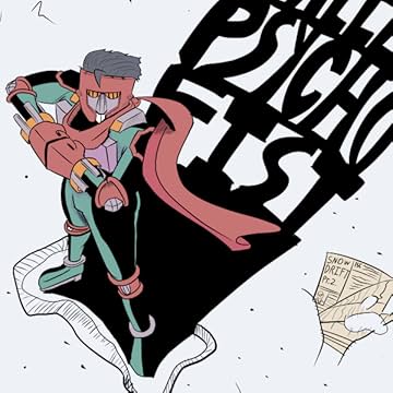 Sneeze Psycho Fist: Gazoontite