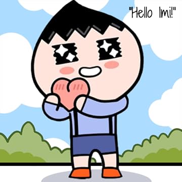 Hello Imi!